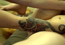 unexpected turn in erotic art class