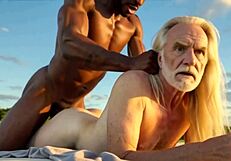 thor bbc friends wreck rich ladyboy