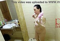 Voyeur Shower Room Moments Captured