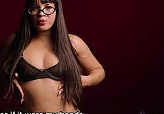 enjoy this slow striptease leading to an amazing orgasm experience