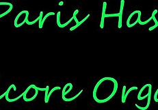 Ms paris has 30 hardcore orgasms