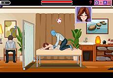 HENTAI GAME Bodysmith Tale Hentai Massage