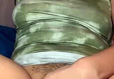 lonely pinay kinamot ang puday in homemade solo