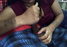 Big cock and deepthroat hot action