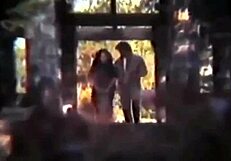 Under the Cojuangco lamp Walangbra babe gets naughty
