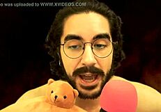 Masturbating gay porn: I’ve wet it with moaning and whipping gay af