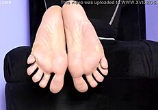 Black femdom feet, slave sissy shoes lust