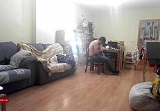 HD fingering and fucking a big beautiful girl