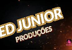 Cris Castellari fucks amateur pornstar Ed Junior, with natural oil