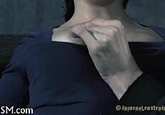 Orgasming hot girls in bondage