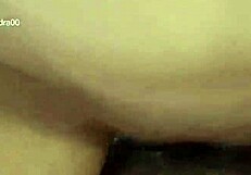 18-year-old amateur gets her first taste of POV sex