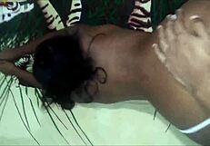 dating leads to hardcore anal sex and big booty cum inside pusta