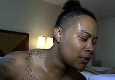 hung black babes have big cocks getting pussy fukked
