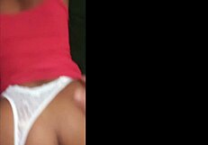 Amador’s big cock takes on threesome in HD video