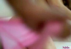 Teen slut Kimmy granger fingered and spanked by lover