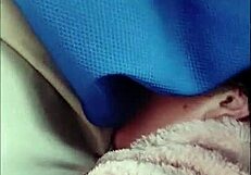 Jealous amateurs fuck his girlfriend in car and she swallows and loves every inch of it