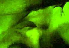 French amateur is strips and f**ked in a homemade video