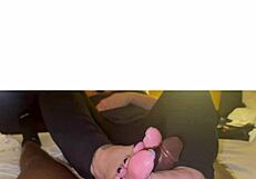 Cum on feet: A sexy and erotic experience
