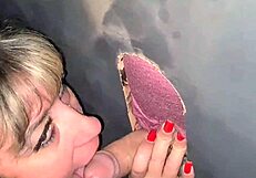 Young gay Kelly offers an incredible blowjob at the best party