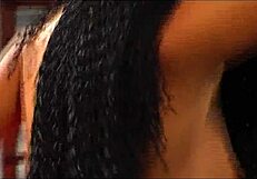 Lesbian and hardcore sex with attractive mature black stunning babe in high definition