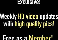 Енви Стар изцежда кура на Ром Мейджър в мокра баня