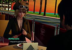 Ahdistelijani muuttuu rakastajakseni tässä hentai-animeessa