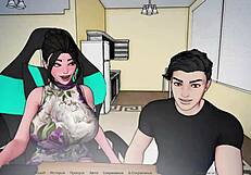 Полный геймплей - Divine Heel часть 4