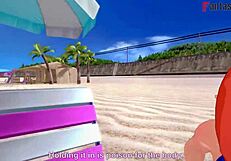 长大格温·坦尼森比基尼公共海滩性爱2 本10 sheer fantasyking3完整FPOV