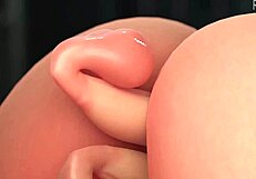 ולמה אומרת אני חייבת לחקור את הזין הענק הזה בחיפוש המסתורין עם חדירה כפולה