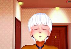 Valkyrie intenzív fujkát ad POV fantáziában