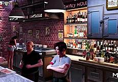 Šefi se dotikajo ritk med delom v modni industriji Epizoda 2 Del 16