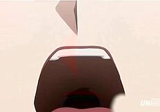 hentai milf faces rough double action in uncensored scene