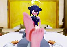 3D 卡通色情 守门人故事展开