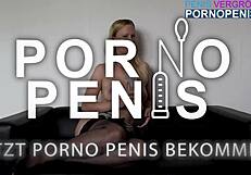 Junge blonde Ehefrau verführt zu wildem Fick und Sperma im Mund