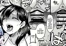 عطلة شاطئ تتحول إلى جنس عادي بأجواء هينتاي أنمي