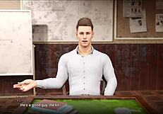 มหาวิทยาลัยปัญหา 50 ในสไตล์เกมอนิเมะ