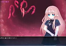 你能逃脱这个变态动漫地狱中的触手监狱吗？