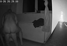 Esposa Infiel Grita Mientras Se Tira al Amigo del Marido