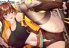 Wil je hentai spel oneindig springen met mij spelen?