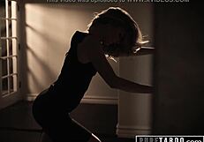 Pure Taboo! Evil Lesbian Stepmom Uses Hot Stepson for Dates!