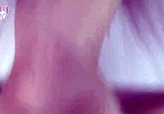 No puedo creer que el Sr. Brogan se corriera dentro del coño apretado de Claire Roos