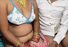 Punjabi nevesty tvrdý anál na Nový rok 2025 - príliš divoké?