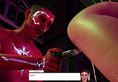 Pajak Tengah Malam Sama Redhead Liburan, Mau Ikut Seru?