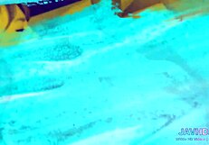 Эй, глянь эту дикую подборку японских кудрявых кисок том 77