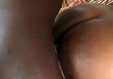 la puta fue grosera, así que le di una lección follando su coño duro y corriéndome