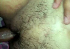 Het intense genot van neuken voelen