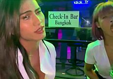 Latinská trans kurva cucá a jebá ako prostitútka