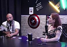 טטי וג מדברת מלוכלכת בסנסואלקאסט חלק 2