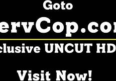 Sophia Burns castigada con follada dura en perrito por robar en el trabajo para evitar problemas con ladrones