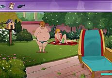 Пълна игра на Тайната на къщата част 3